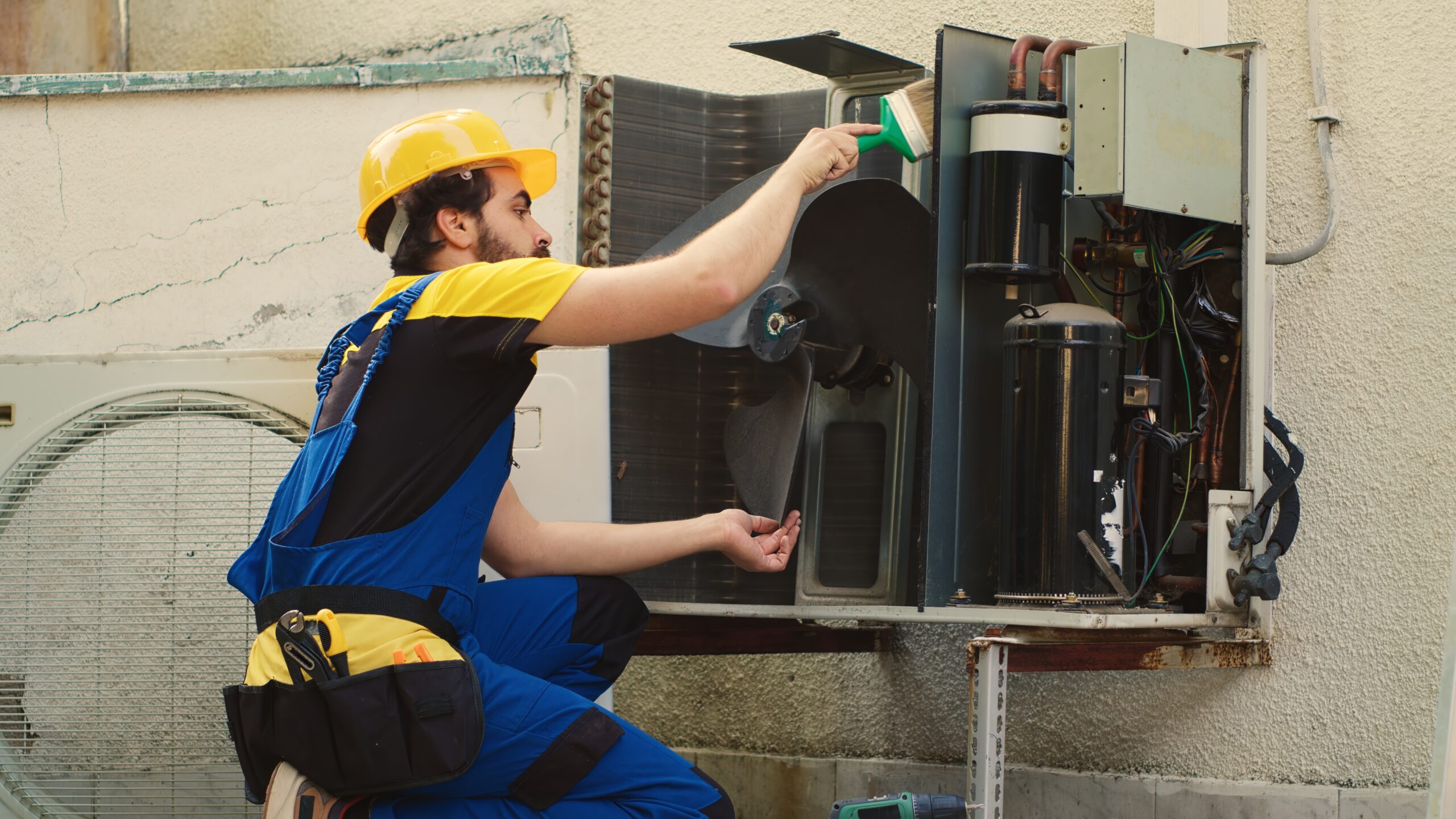 facility maintenance