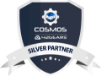 Comos 42 Gear Silver Partner