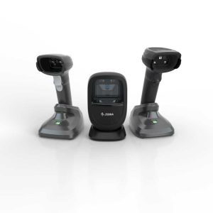 Hands-free scanners