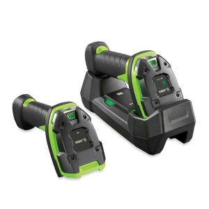Industrial barcode scanners