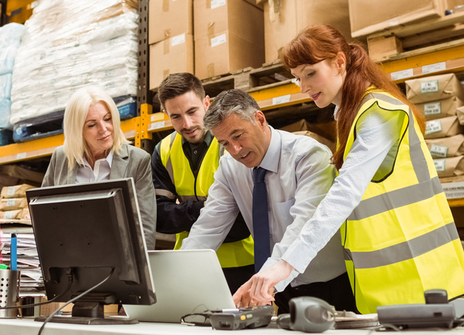 warehouse rtls consultation