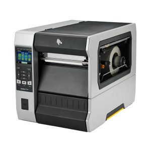 zebra industrial printer